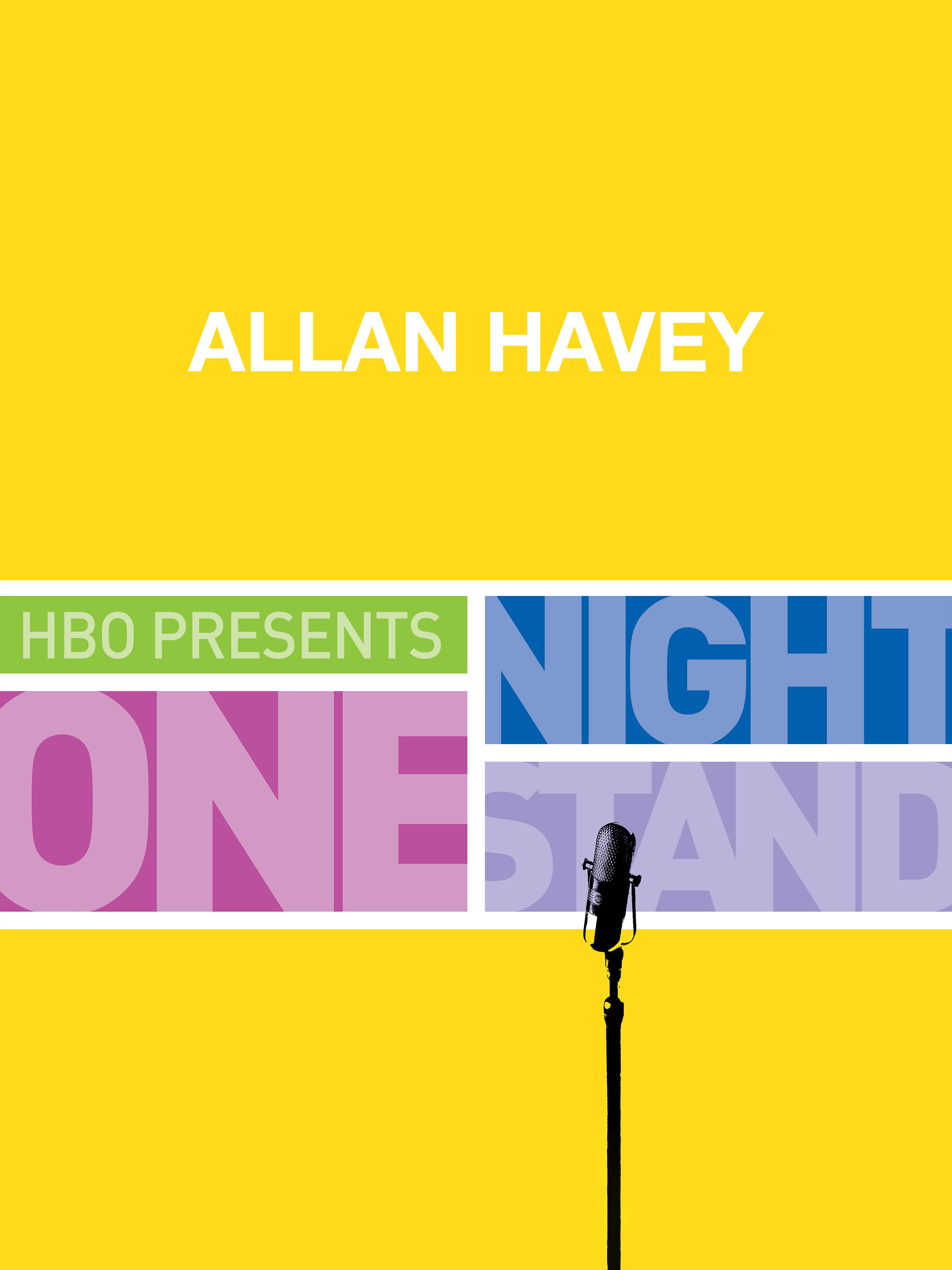 Prime Video OneNight Stand 46 Command Performance Allan Havey