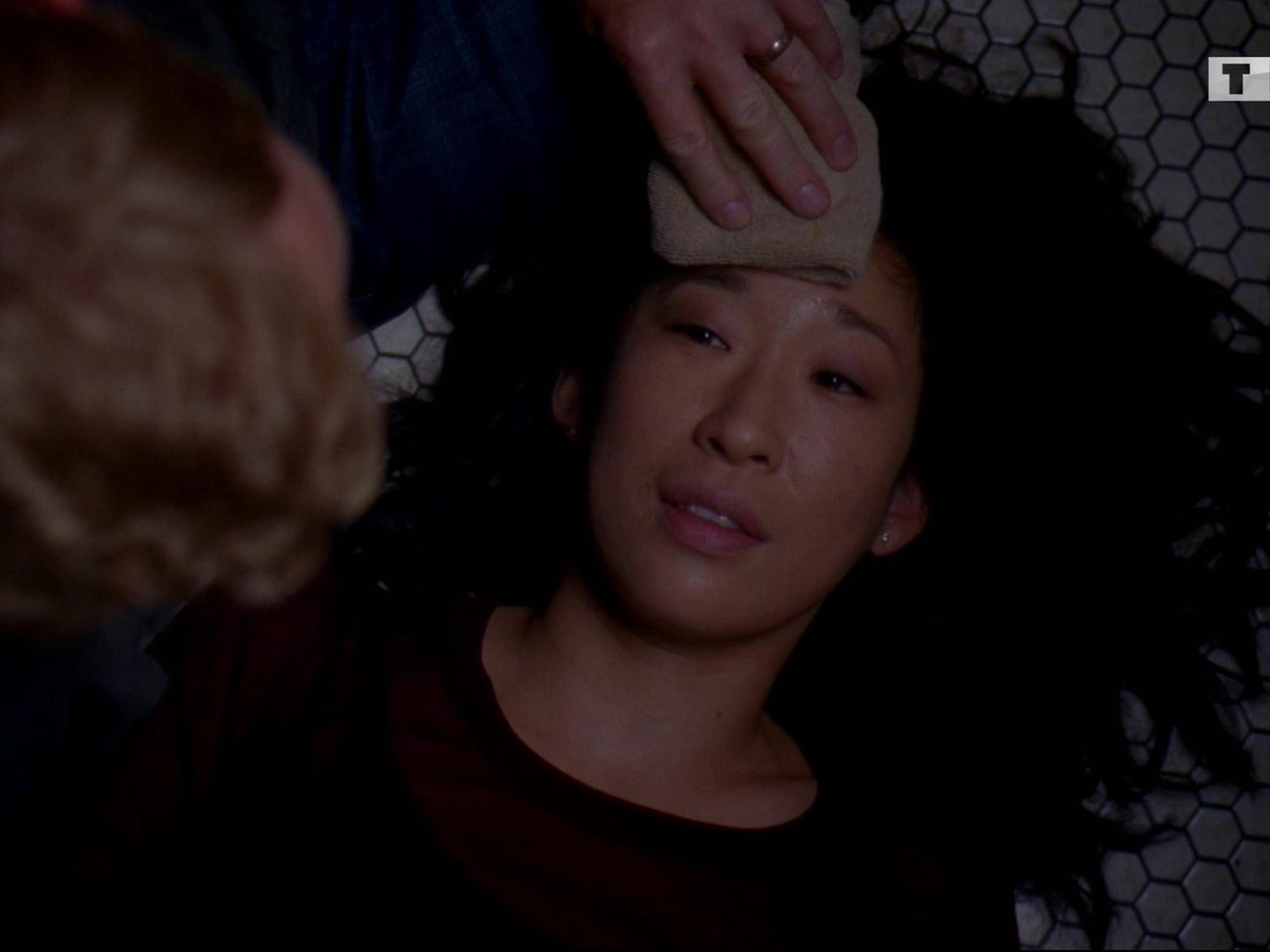 Prime Video: Grey's Anatomy - Saison 8