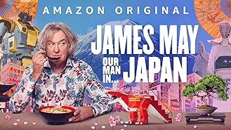James May: Our Man In Japan - Season 1