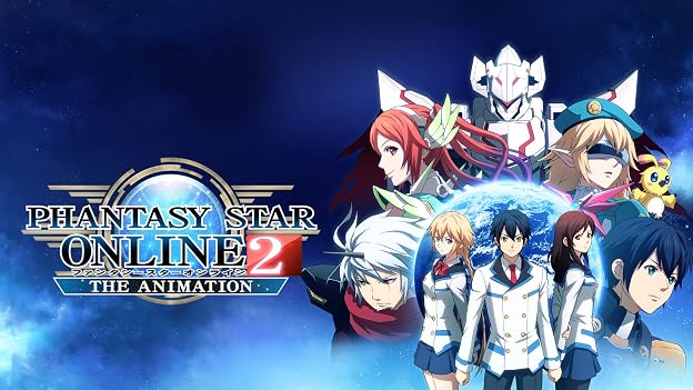 Phantasy Star Online 2