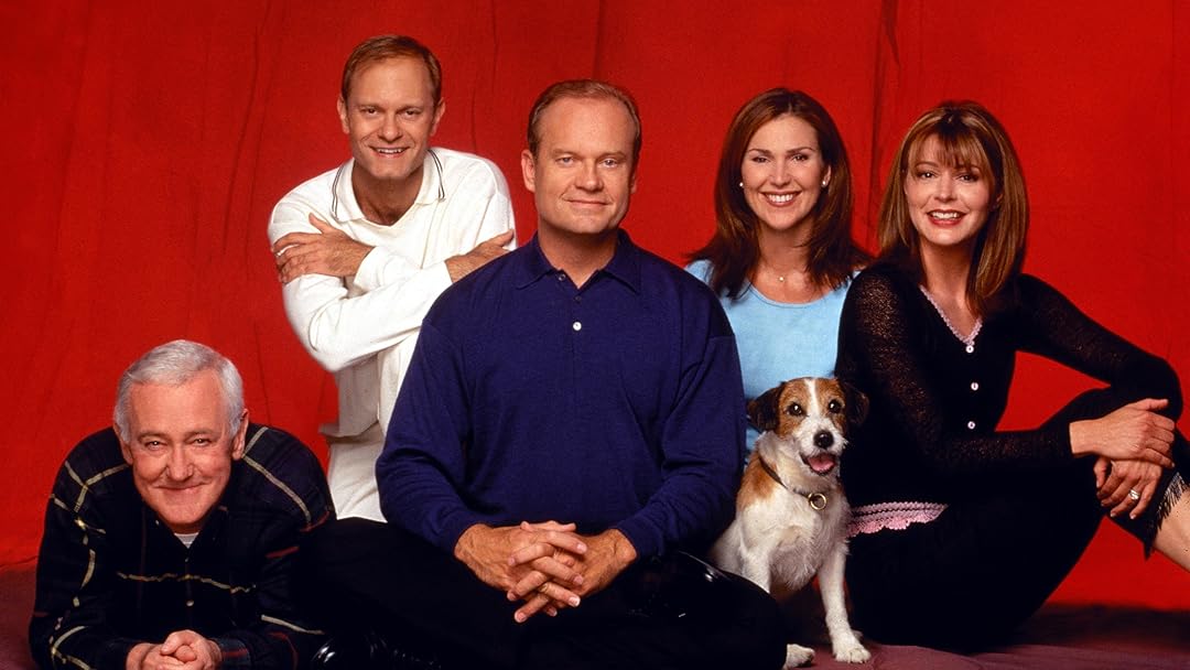 Amazon.de Frasier ansehen Prime Video