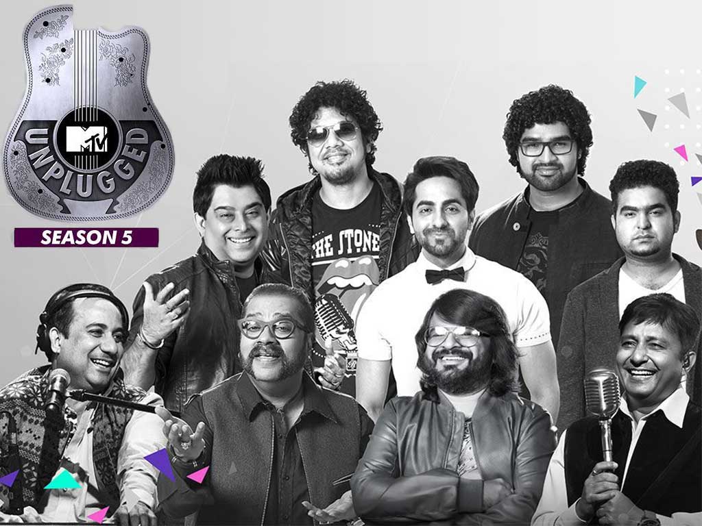 Prime Video MTV Unplugged Season 5
