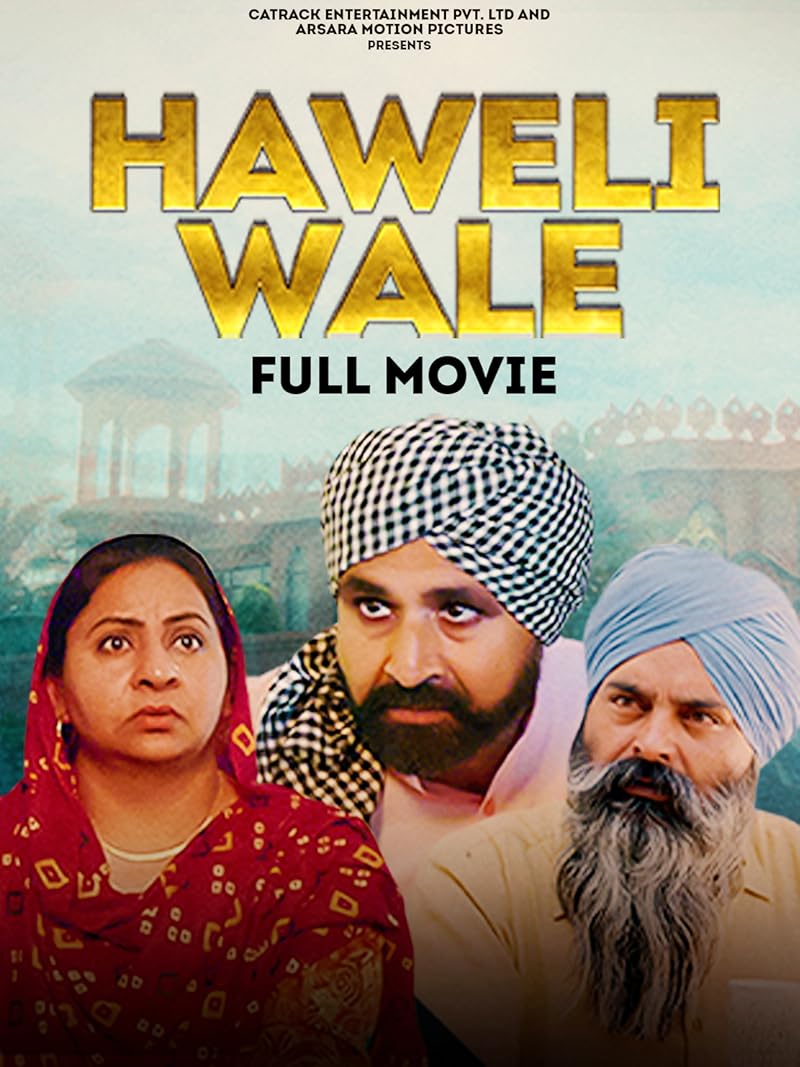  Haweli Wale (2021) Punjabi 720p HEVC HDRip x265 AAC ESubs Full Punjabi Movie [600MB] Full Movie Download