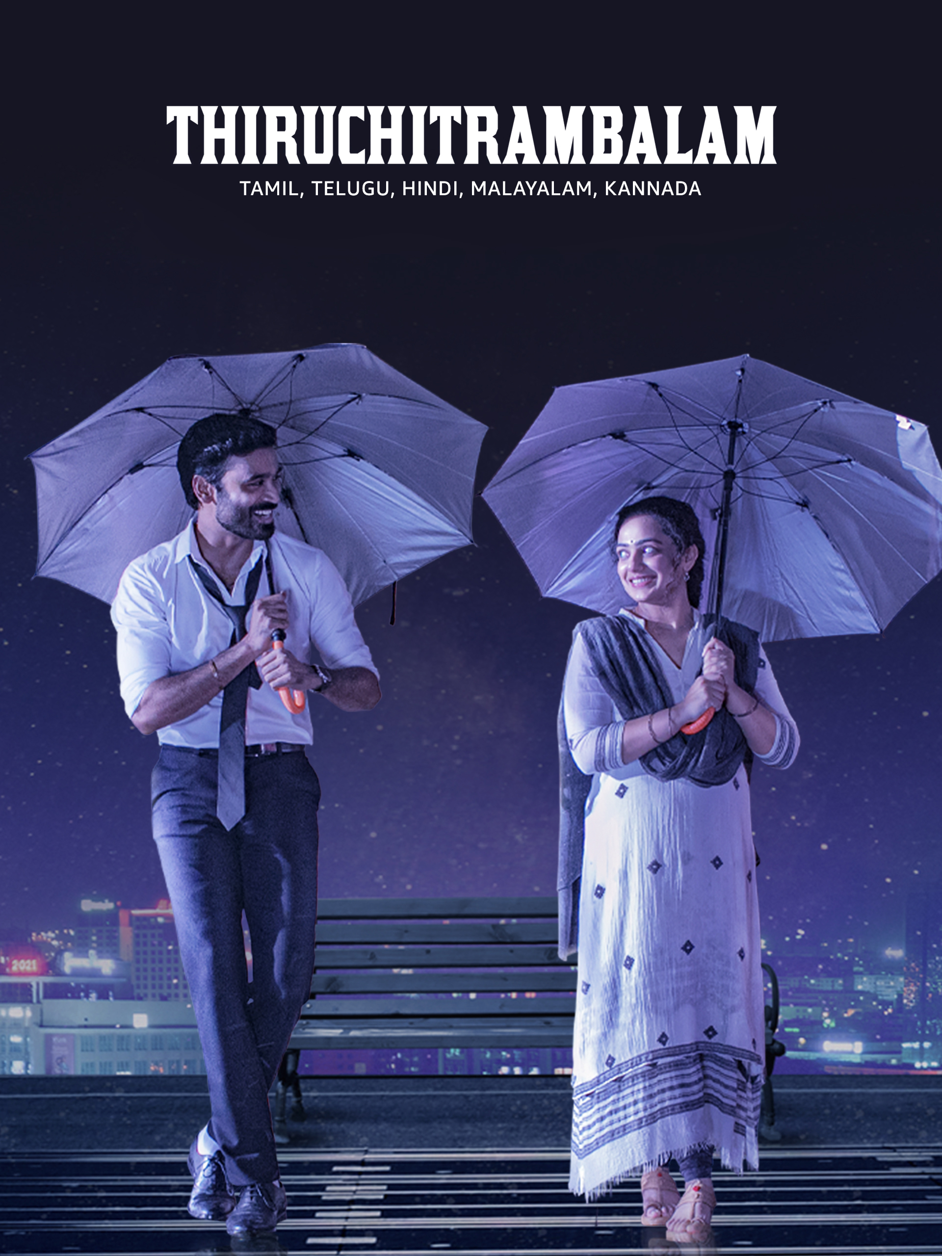  Thiruchitrambalam (2022) 720p HEVC HDRip South Movie ORG. [Dual Audio] [Hindi or Tamil] x265 ESubs [750MB] Full Movie Download