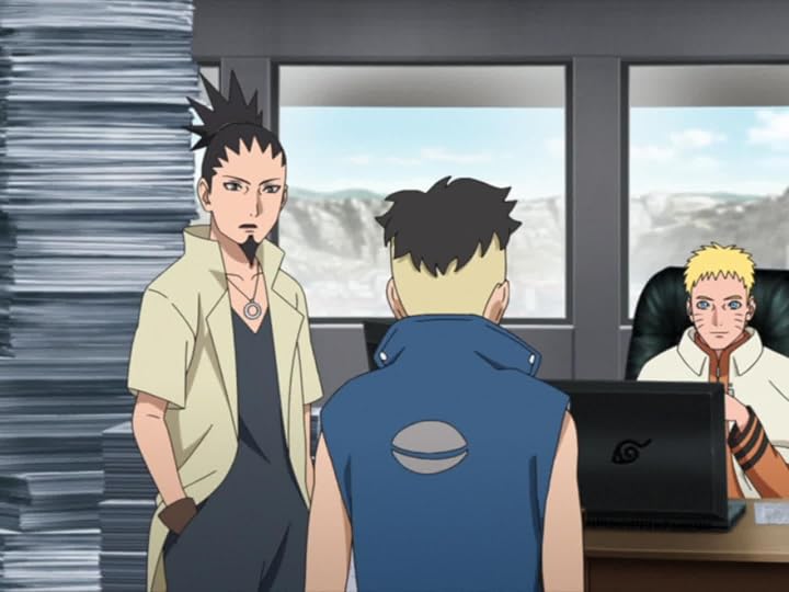 Prime Video: Boruto - Naruto Next Generations - Season 9
