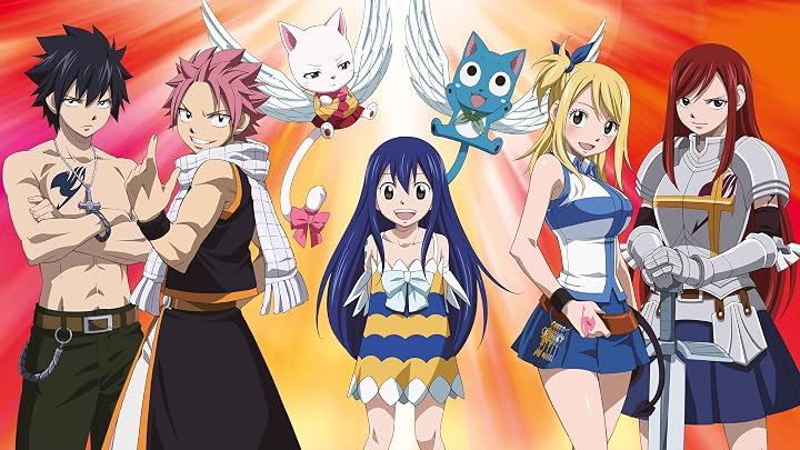 Amazon.de: Fairy Tail - Season 1 ansehen | Prime Video