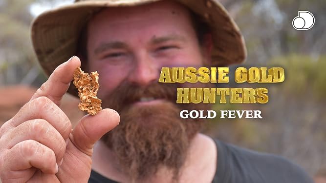 Aussie Gold Hunters Season 7 Start Date Uk