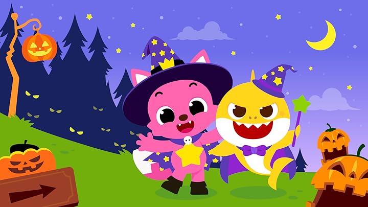 Watch Pinkfong! Baby Shark & Halloween Songs | Prime Video