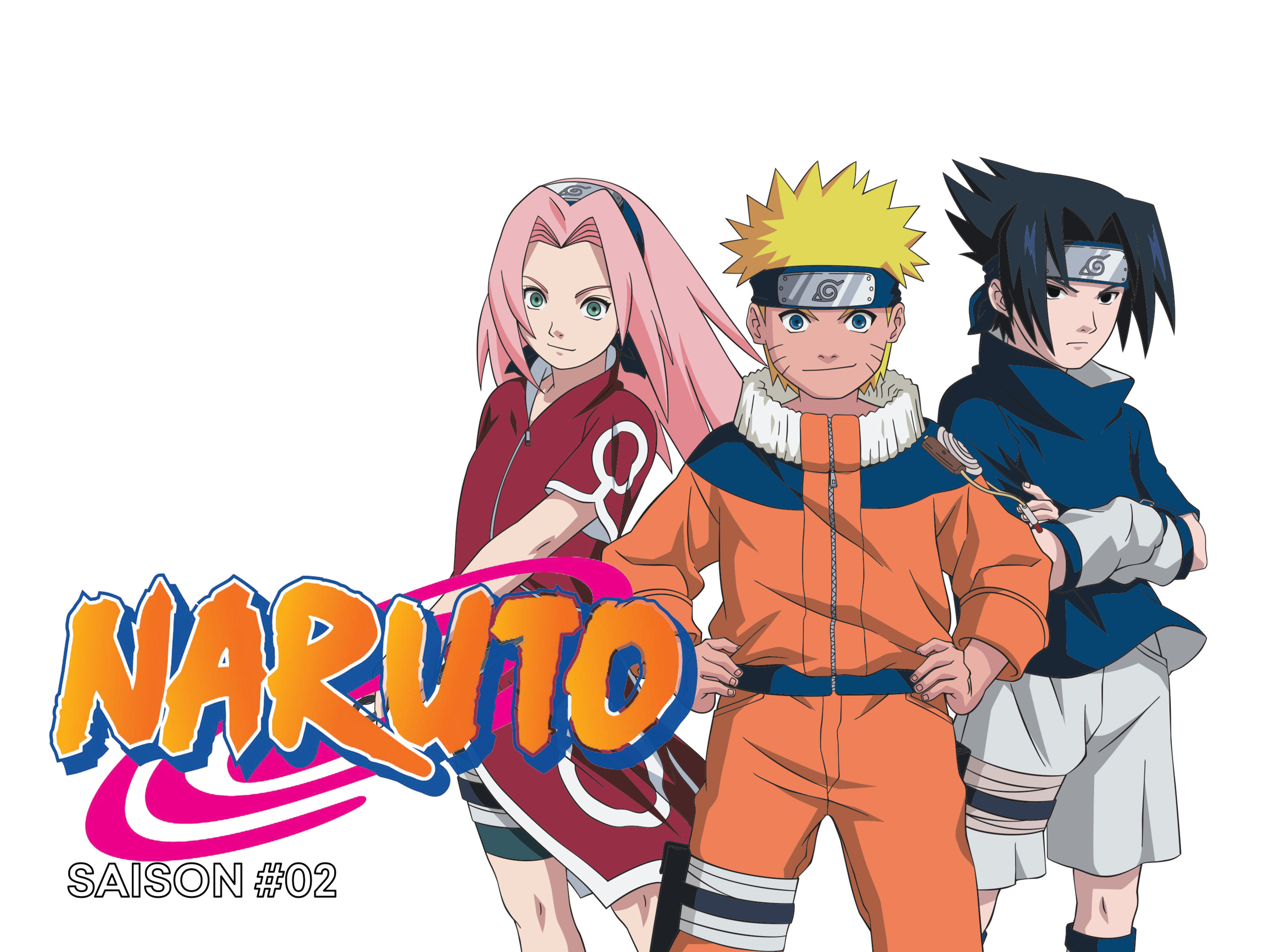Prime Video: Naruto Saison 2