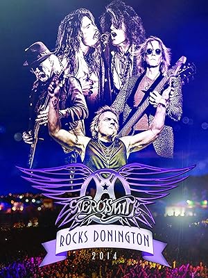 Aerosmith - Rock Donington