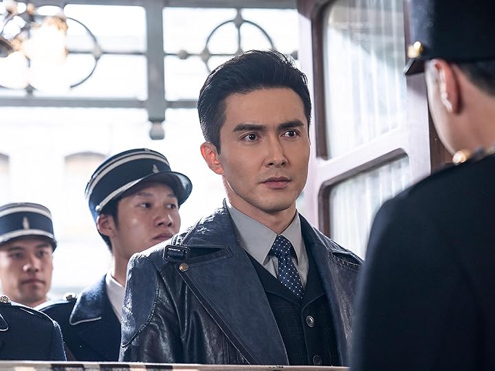 Prime Video Miss S Season 1