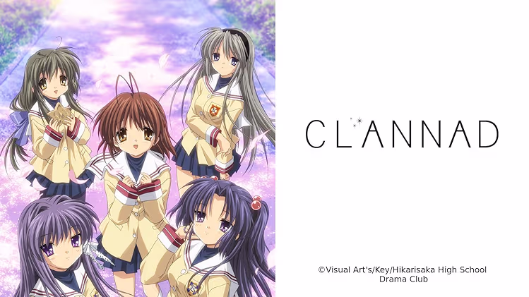 Clannad