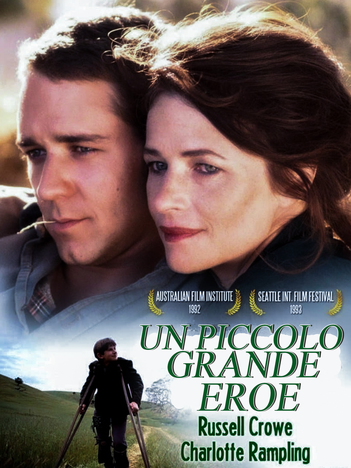 Prime Video Un Piccolo Grande Eroe