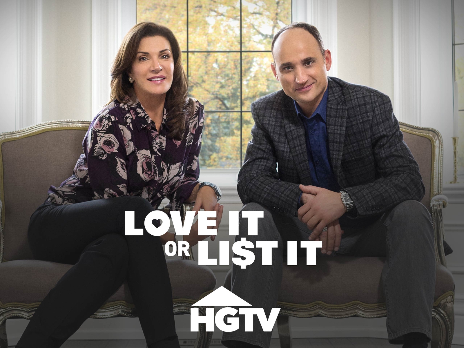 Prime Video: Love It or List It - Season 3