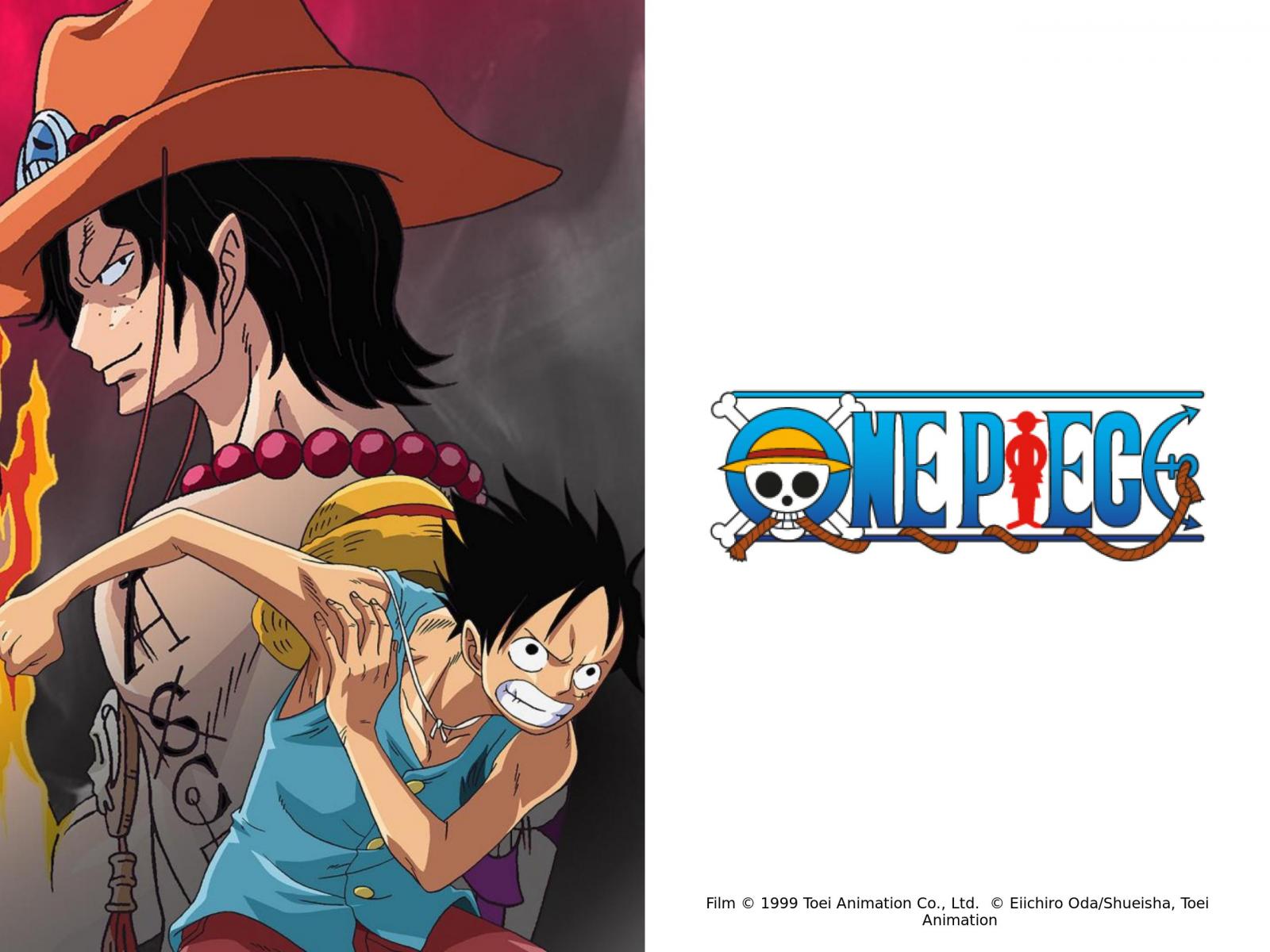 Prime Video: One Piece : Saga 07 - Guerre au sommet - Season 4