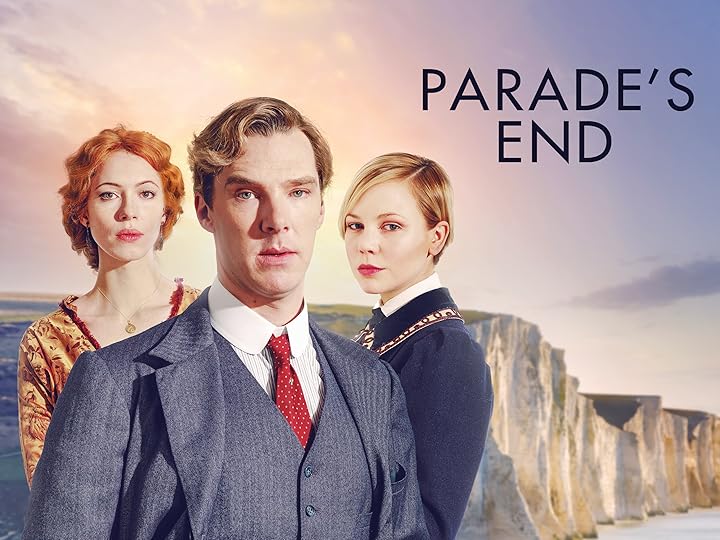 Prime Video Parade's End