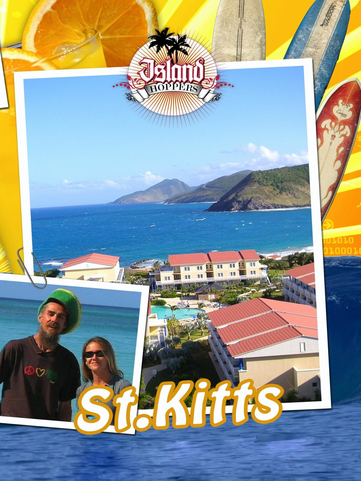 Prime Video Island Hoppers St Kitts