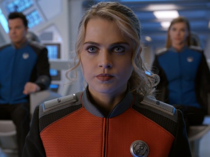 Amazon.de The Orville Staffel 3 [dt./OV] ansehen Prime Video