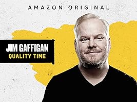 Jim Gaffigan: Quality Time (4K UHD)