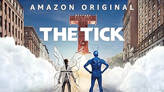 The Tick - Season 1