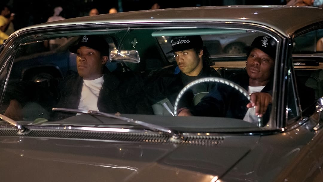Watch Straight Outta Compton Prime Video