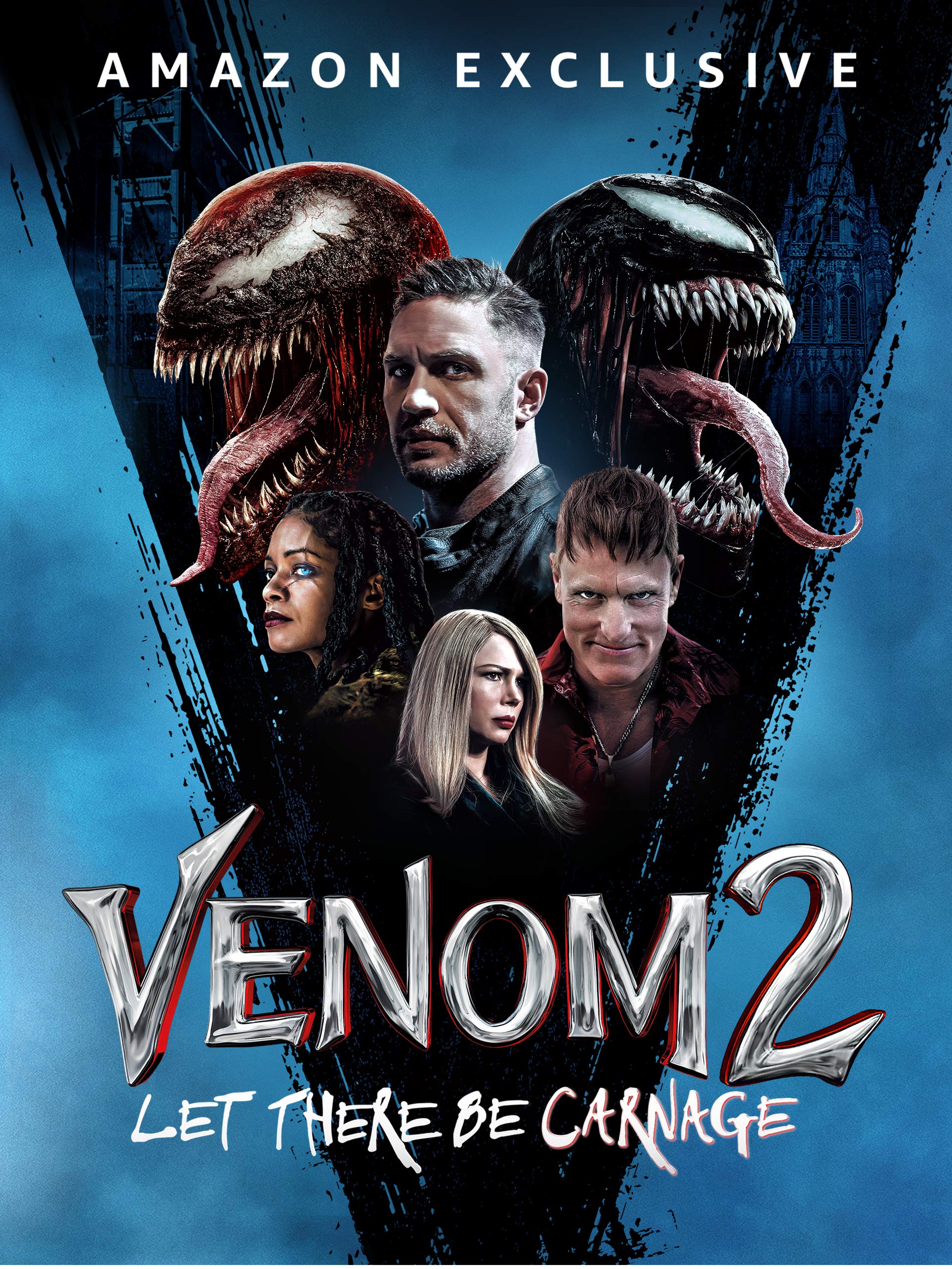 Venom Let There Be Carnage Amazon Prime Video