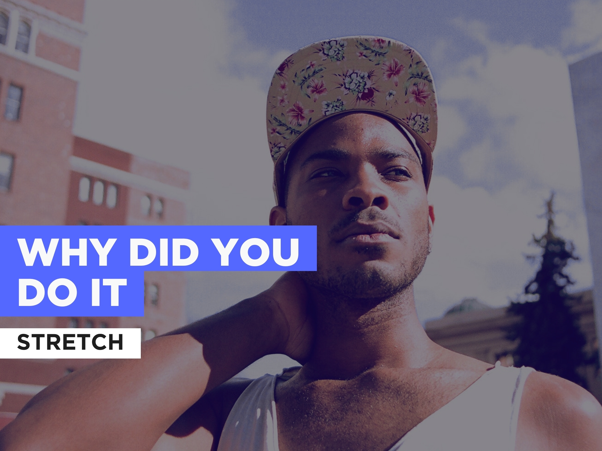 Prime Video: Why Did You Do It in the Style of Stretch