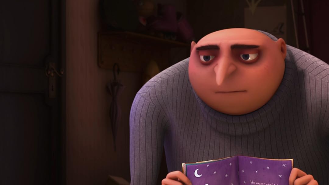 Watch Despicable Me Prime Video