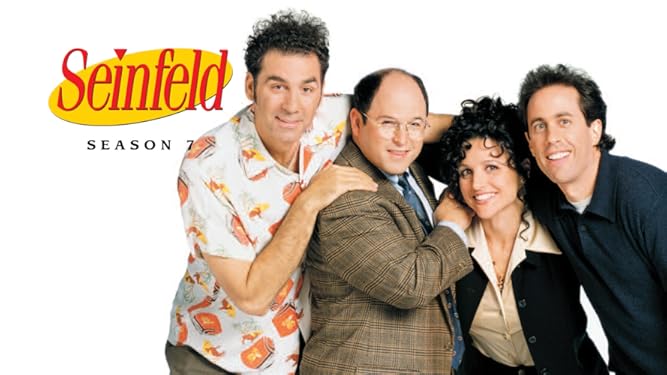 seinfeld justwatch