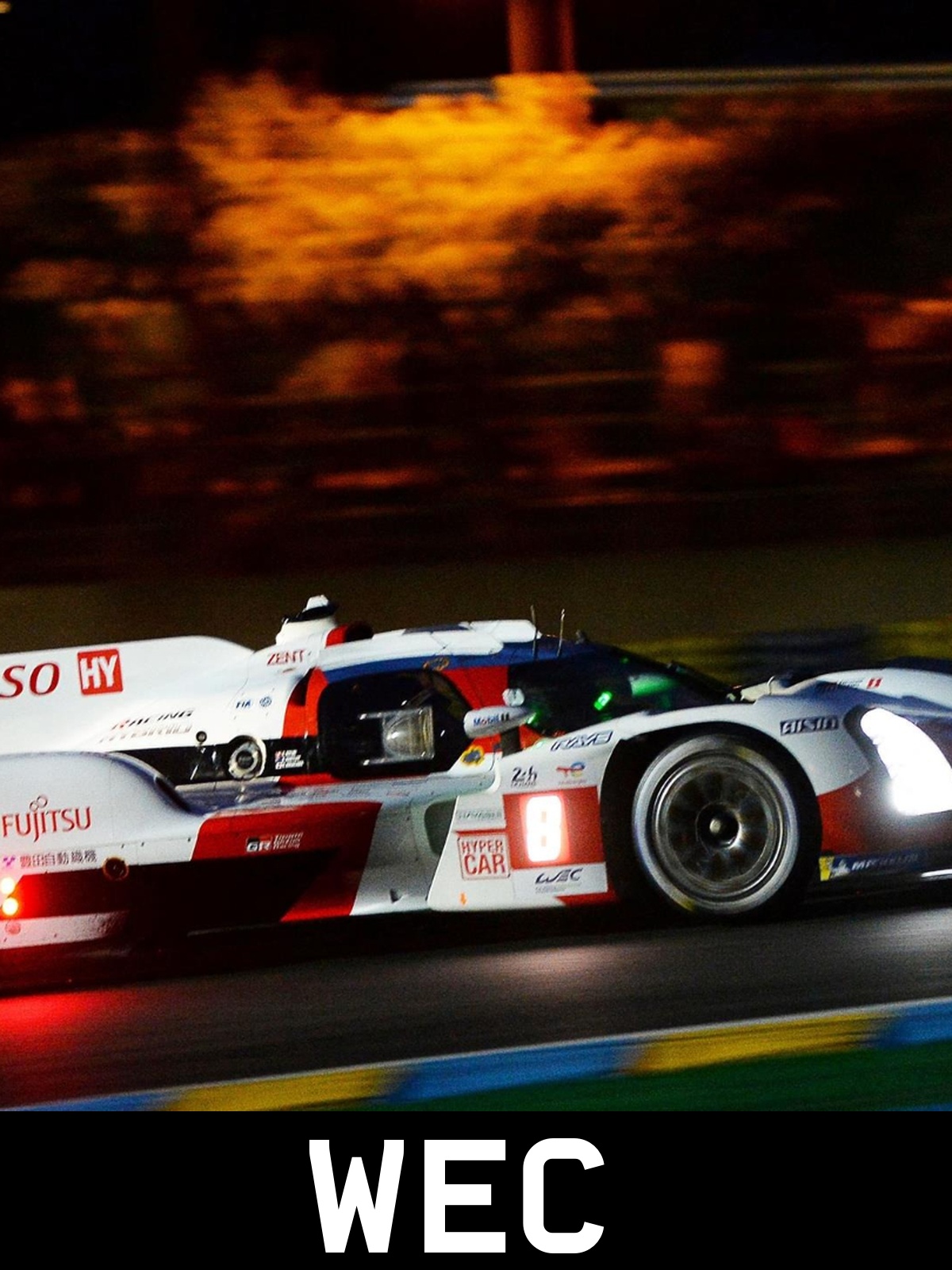 RARE CARTE TDS RACING Vaillante 24 Heures Du Mans 2023 Michel Vaillant