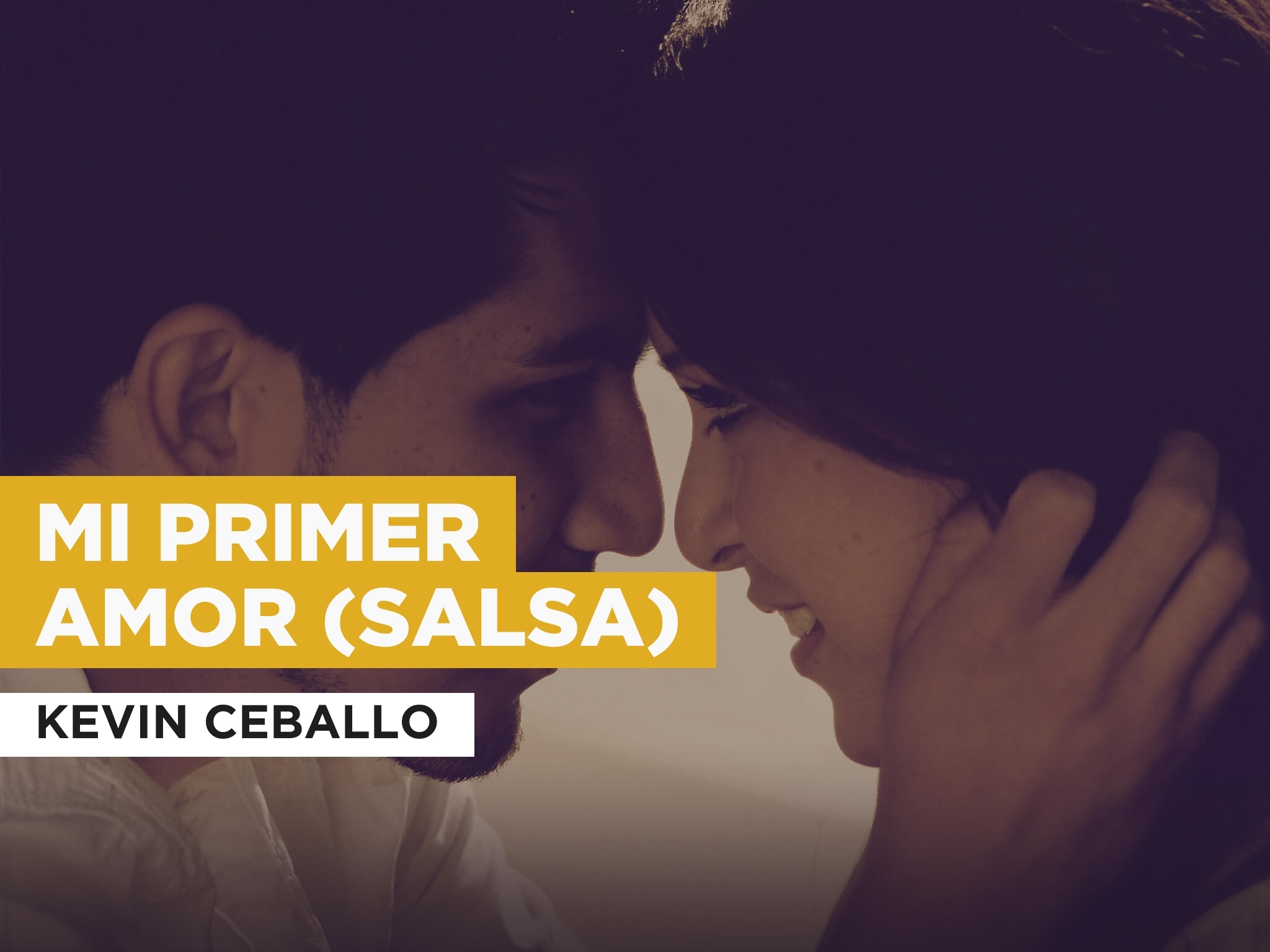 Prime Video Mi Primer Amor (Salsa) al estilo de Kevin Ceballo