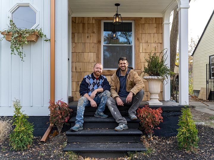 Prime Video: Flipping Detroit - Unser neues Schnäppchenhaus - Season 1