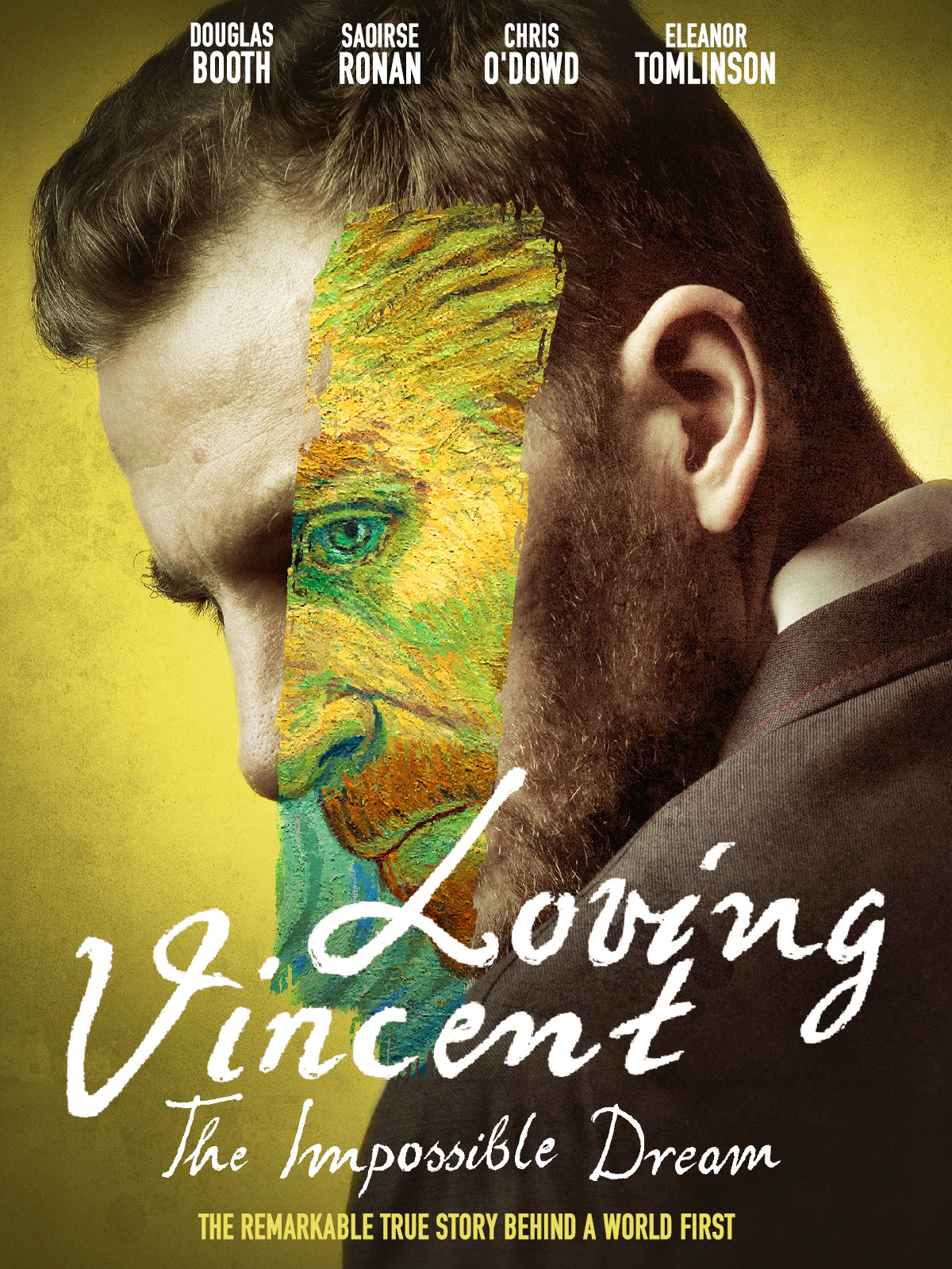 Prime Video Loving Vincent The Impossible Dream
