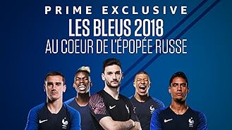 Les Bleus 2018, The Russian Epic - Season 1