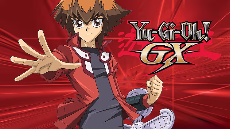 Yu-Gi-Oh! GX
