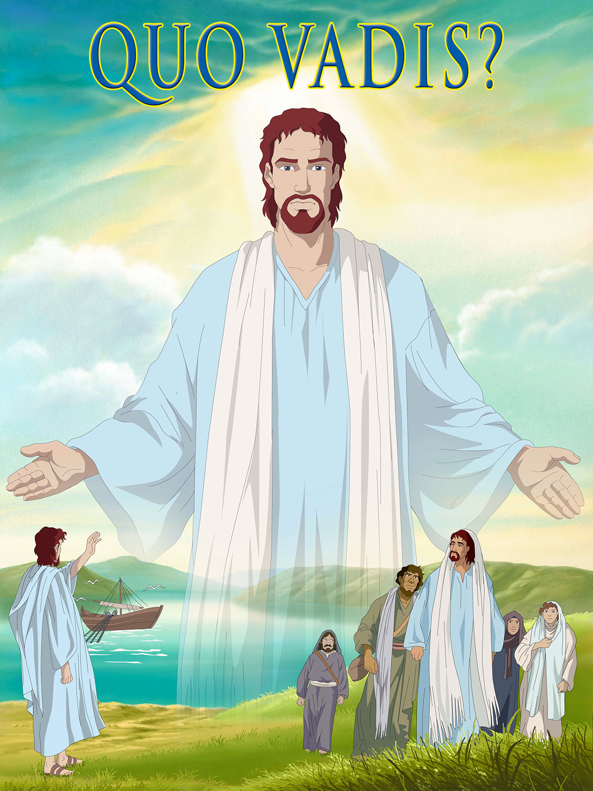 Prime Video Quo Vadis?