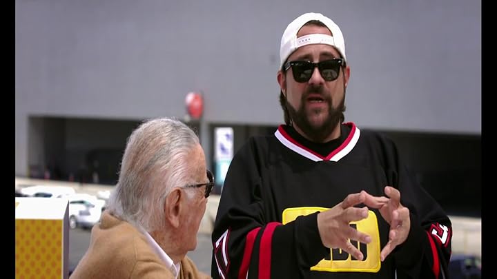 Prime Video: Jay et Bob contre-attaquent encore
