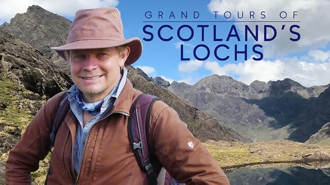 Watch Grand Tours of Scotland, Series 4 | Prime Video