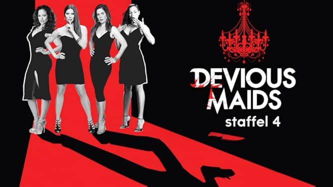 Amazon De Devious Maids Staffel 4 Dt Ov Ansehen Prime Video