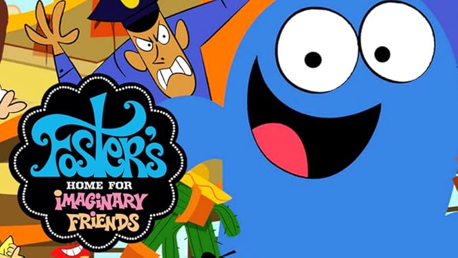 Watch Foster's Home for Imaginary Friends: Season 1 | Prime Video