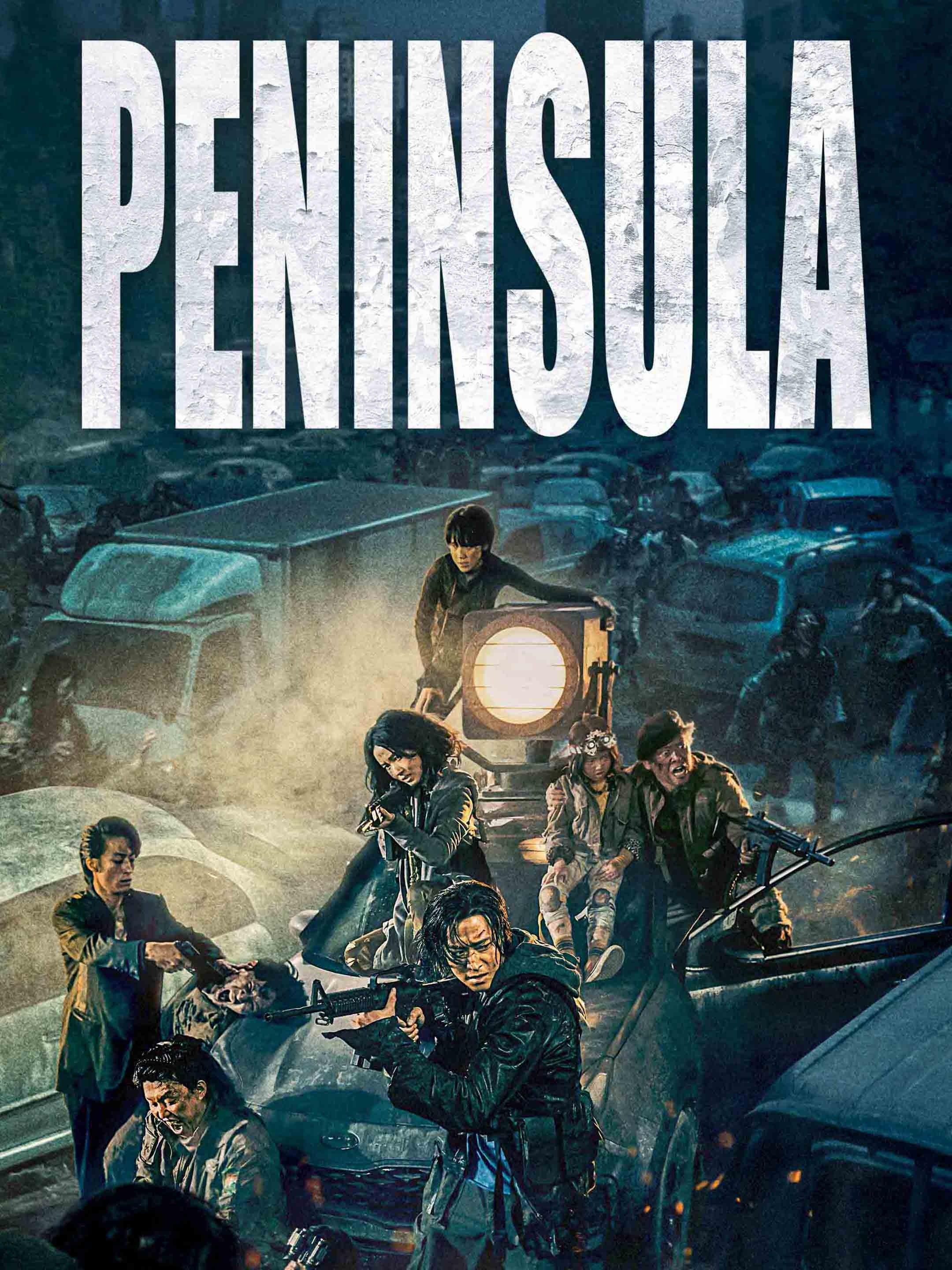 Prime Video: Train to Busan Presents: Peninsula