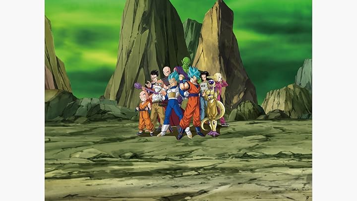 Watch Dragon Ball Super: Season 6 | Prime Video