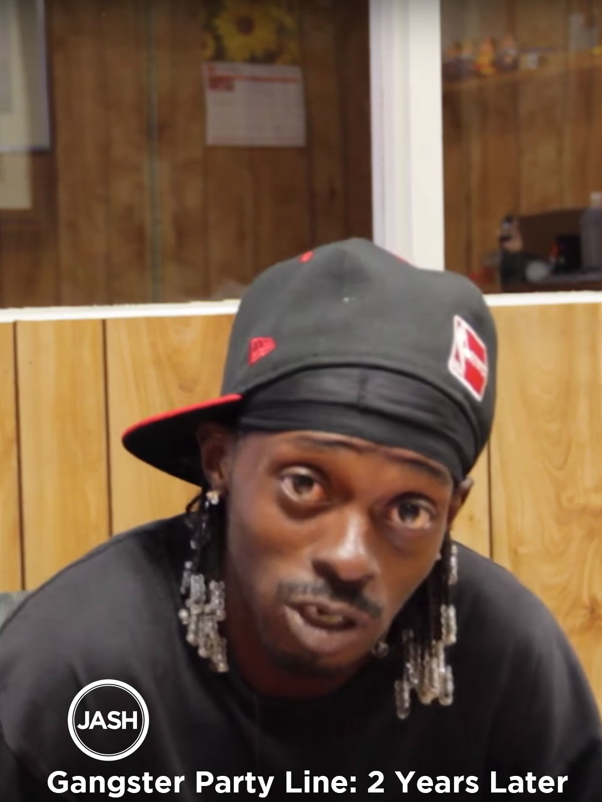 Prime Video Gangster Party Line Two Years Later