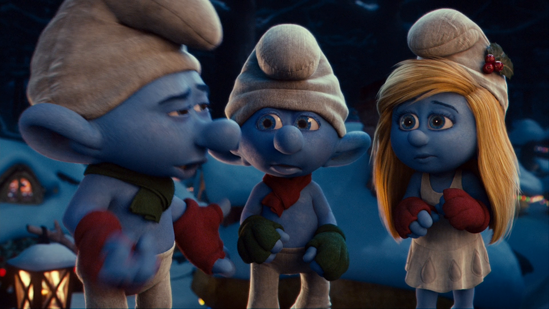 The Smurfs Christmas Carol ansehen Prime Video Smurfs Christmas Carol