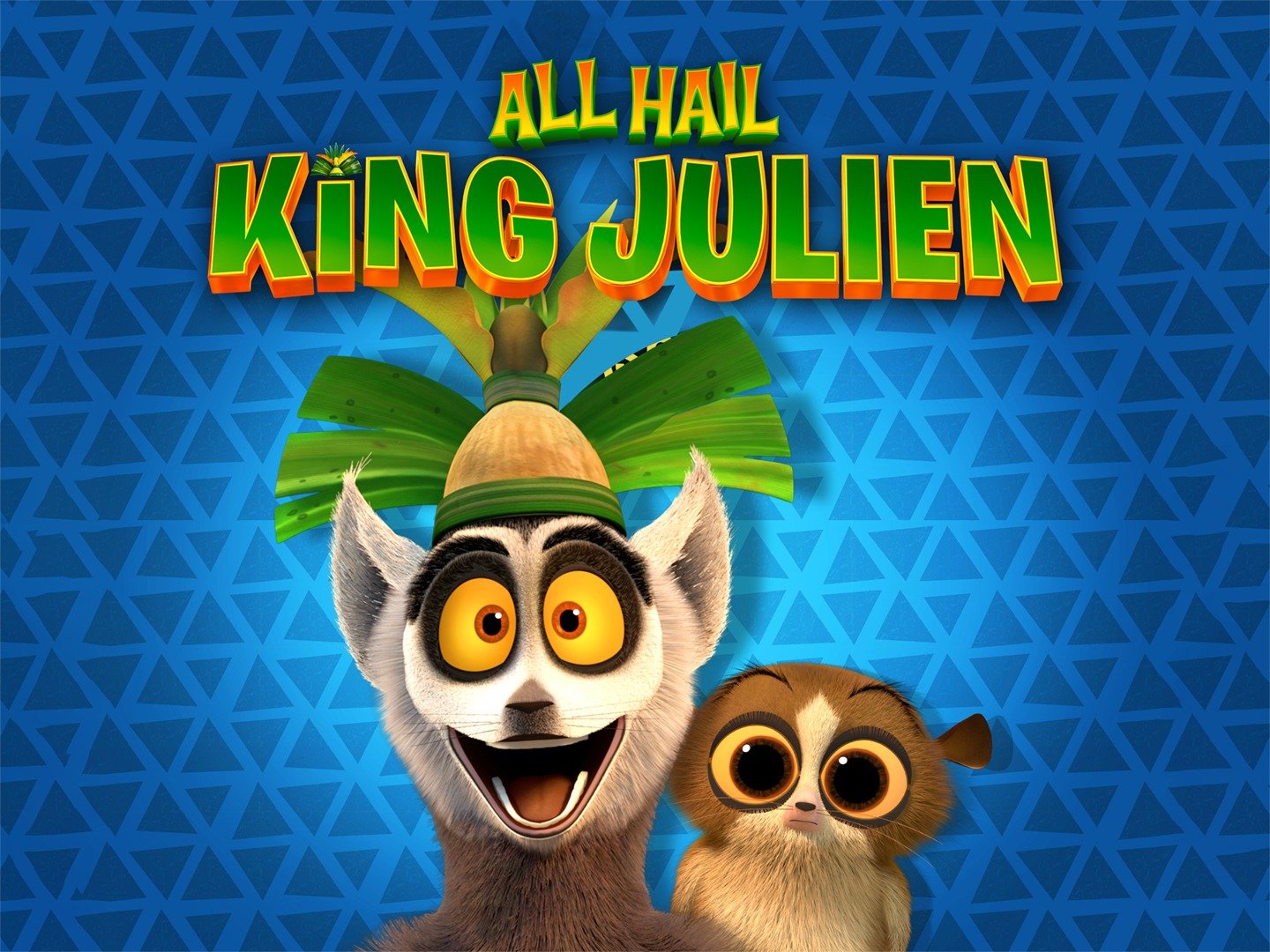Prime Video All Hail King Julien