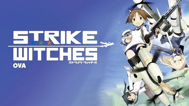 Strike Witches OVA