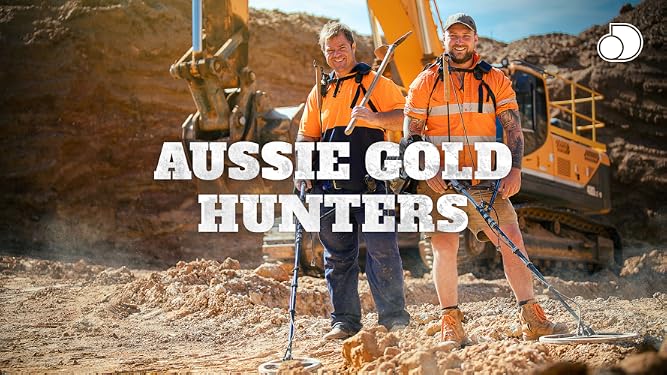 Watch Aussie Gold Hunters - Season 7 | Prime Video