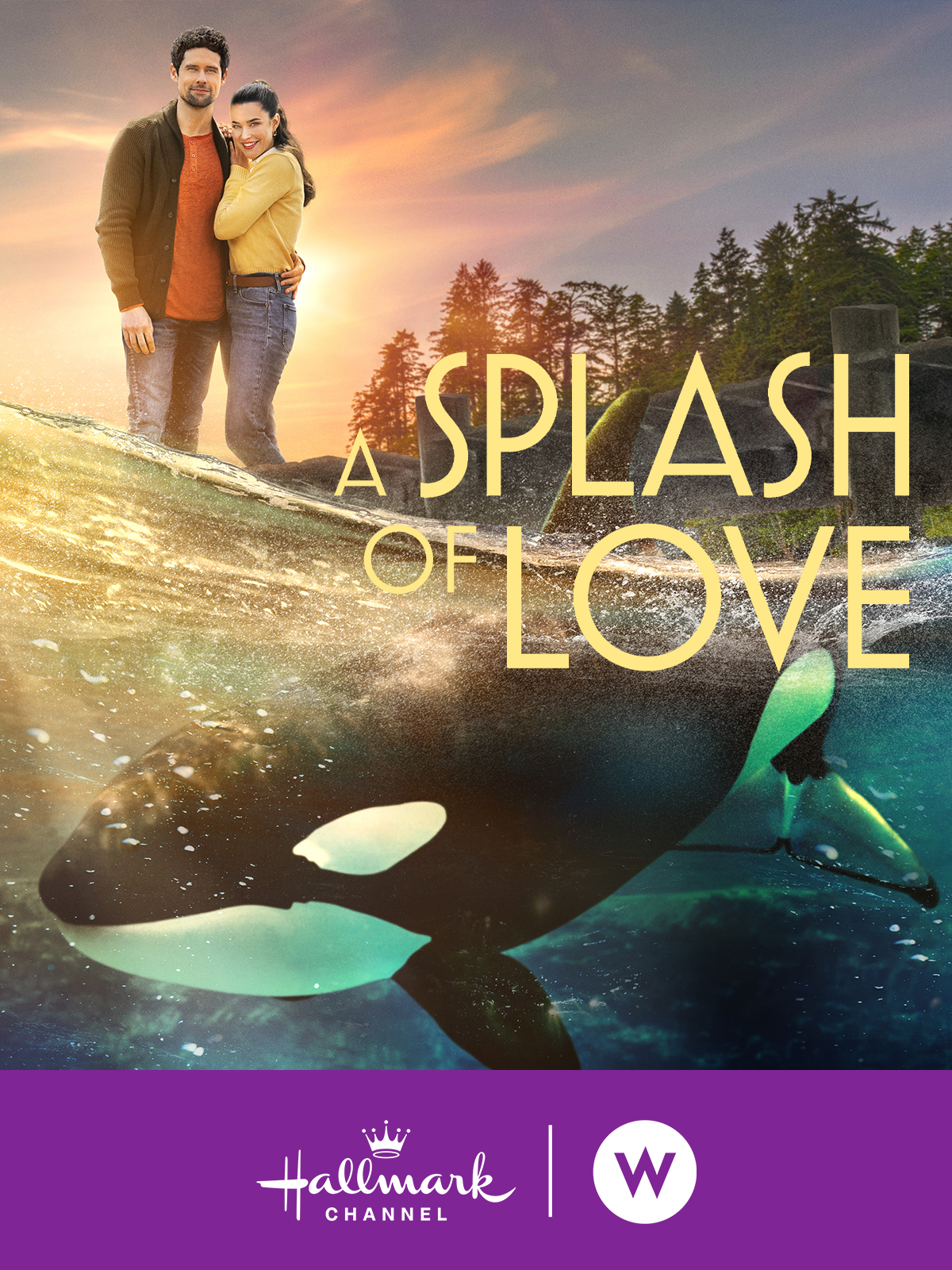 Prime Video Splash of Love