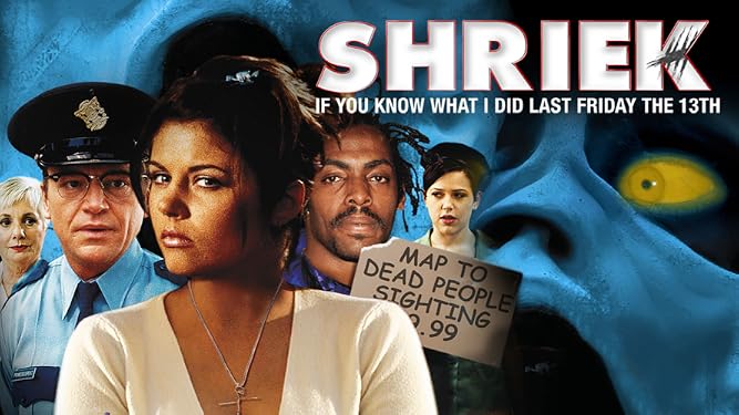 Watch Shriek If You Know What I Did Last Friday the 13th | Prime Video