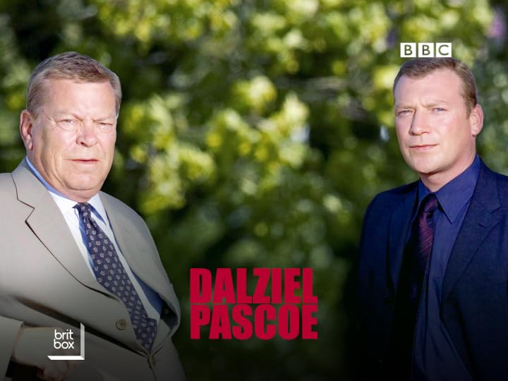 Watch Dalziel and Pascoe - Season 10 | Prime Video